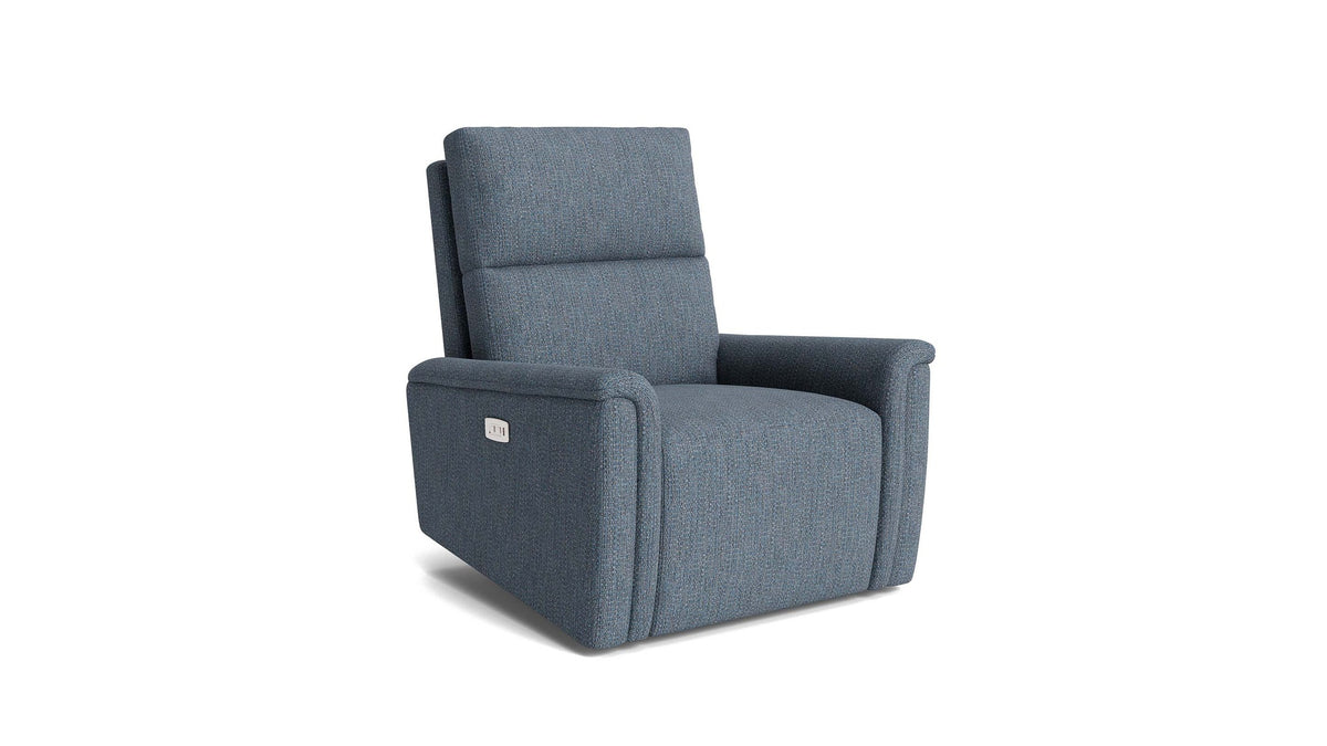 Harris Pad Arm Power Recliner