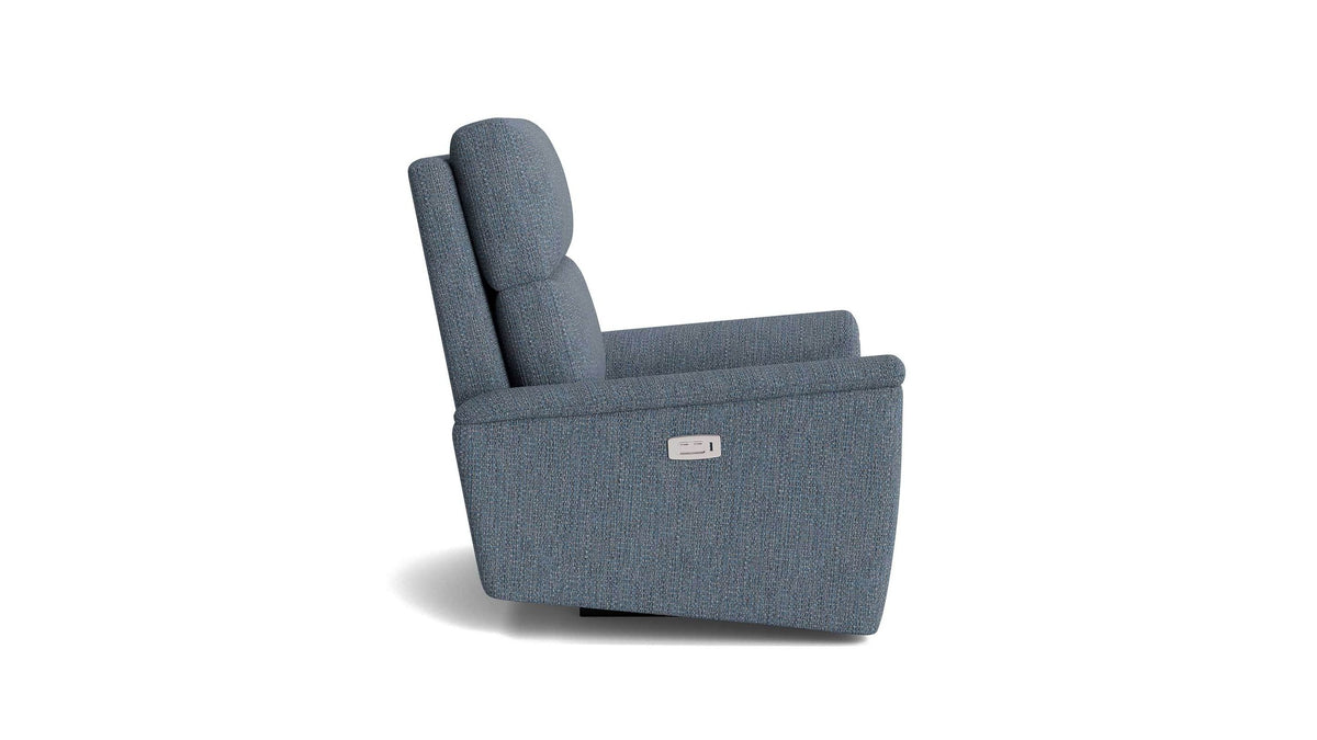 Harris Pad Arm Power Recliner