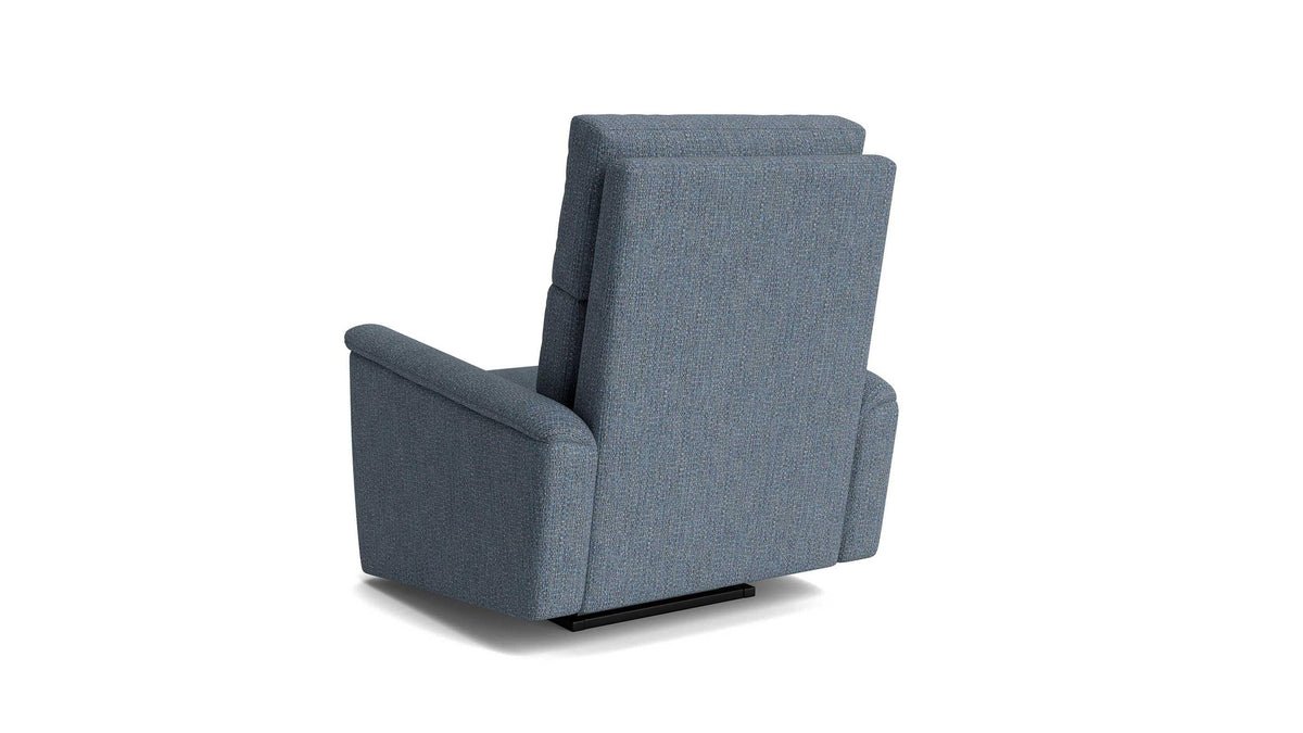 Harris Pad Arm Power Recliner