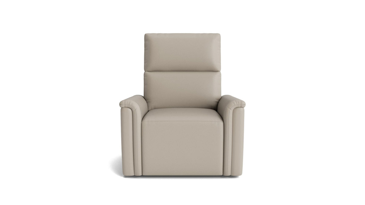 Harris Pad Arm Power Recliner