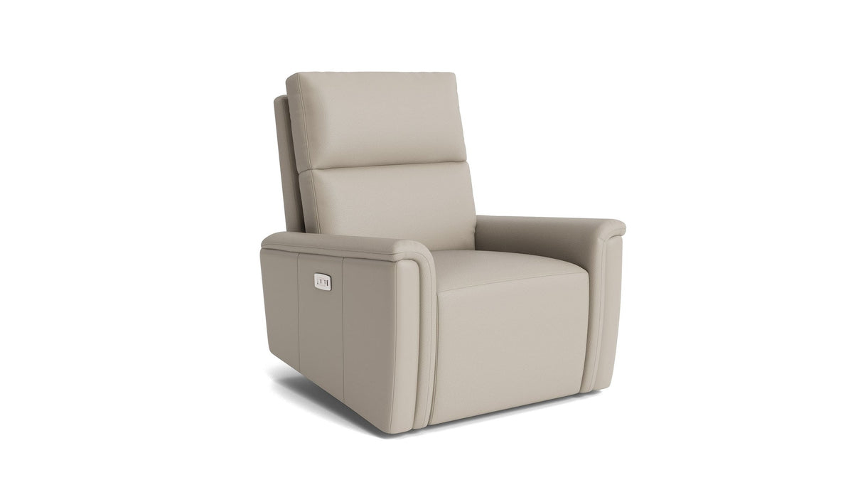 Harris Pad Arm Power Recliner