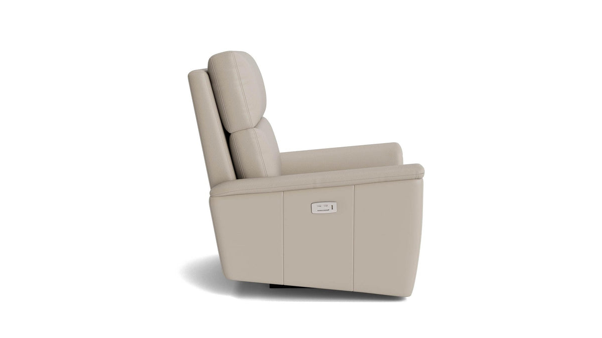 Harris Pad Arm Power Recliner