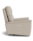 Harris Pad Arm Power Recliner