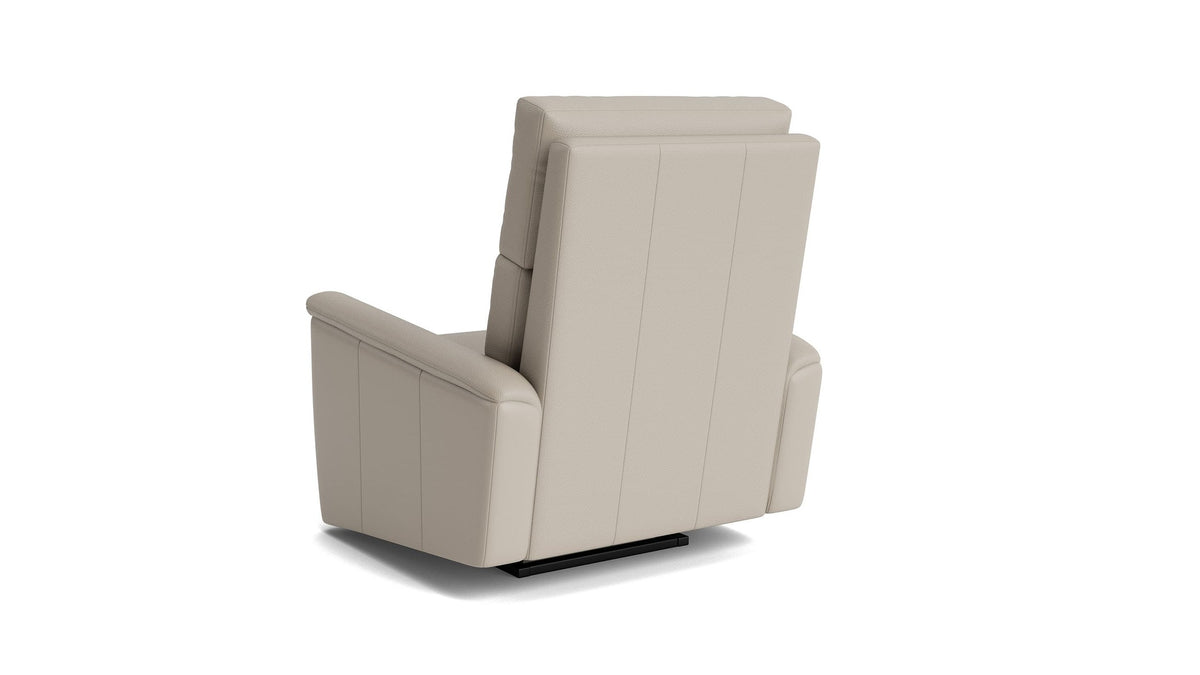 Harris Pad Arm Power Recliner