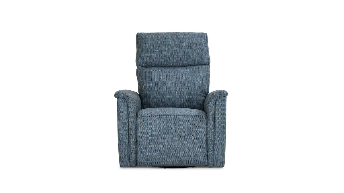 Harris Pad Arm Power Recliner