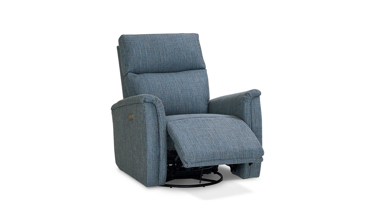Harris Pad Arm Power Recliner