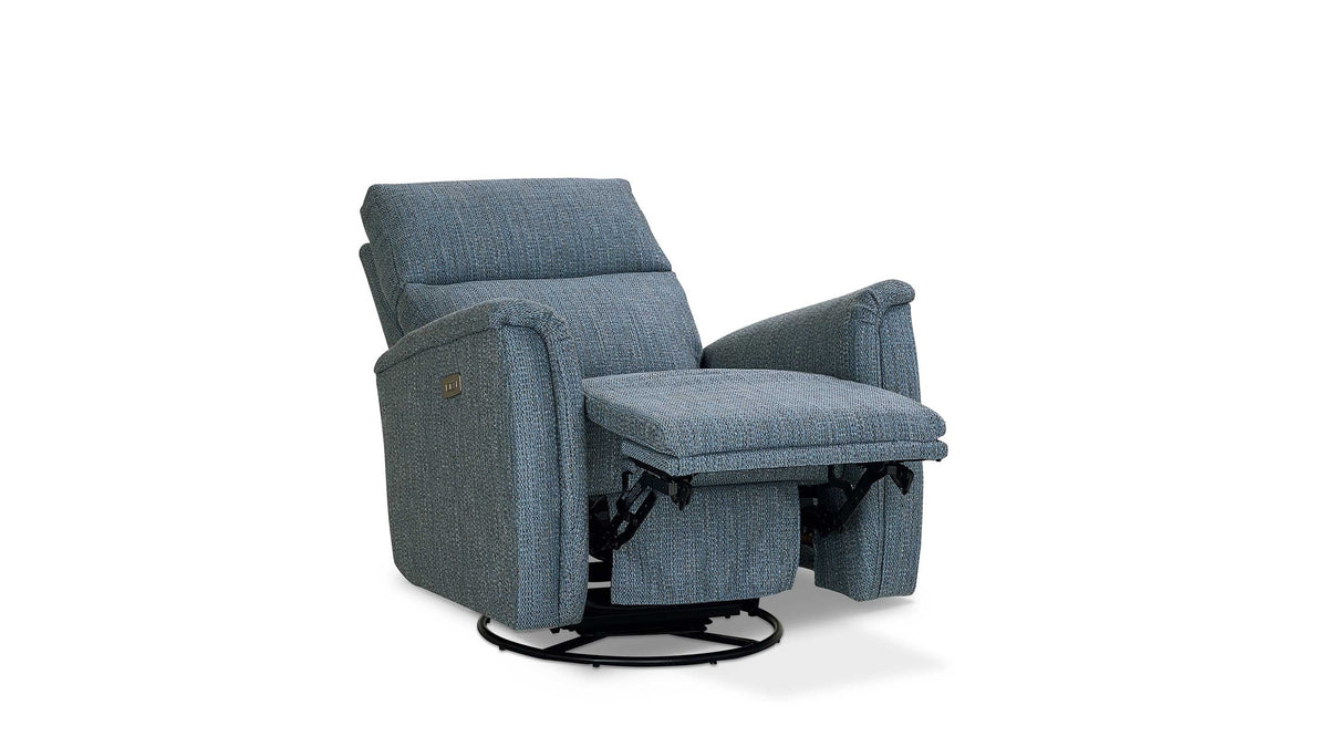 Harris Pad Arm Power Recliner