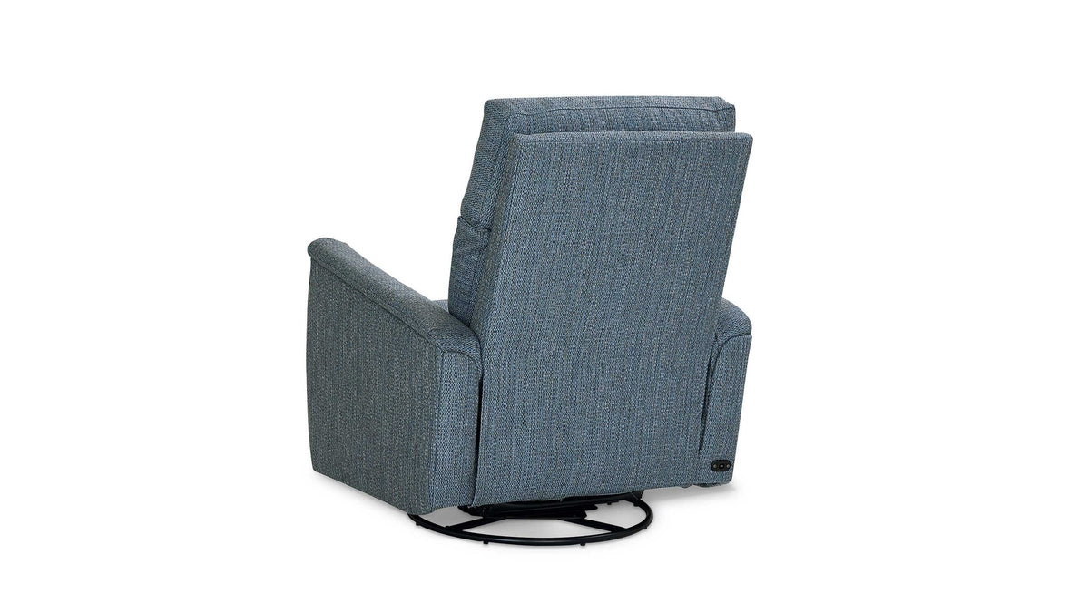 Harris Pad Arm Power Recliner