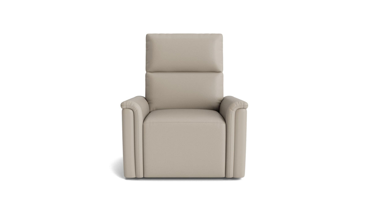 Harris Pad Arm Power Recliner