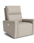 Harris Pad Arm Power Recliner