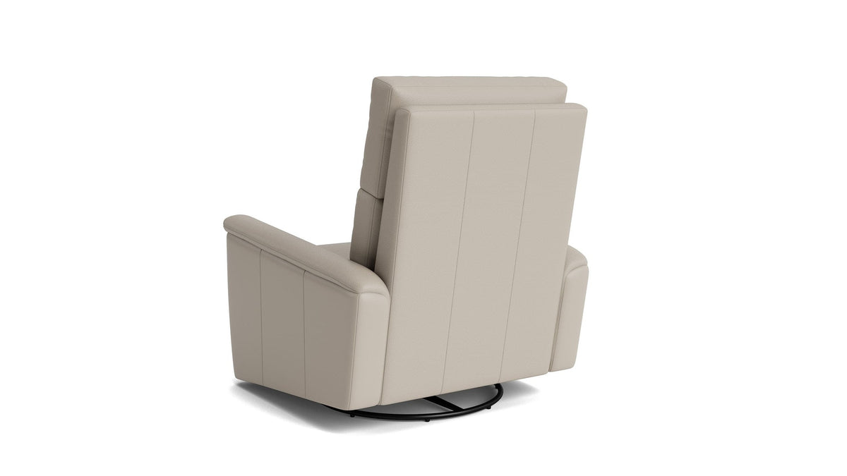 Harris Pad Arm Power Recliner