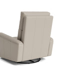 Harris Pad Arm Power Recliner
