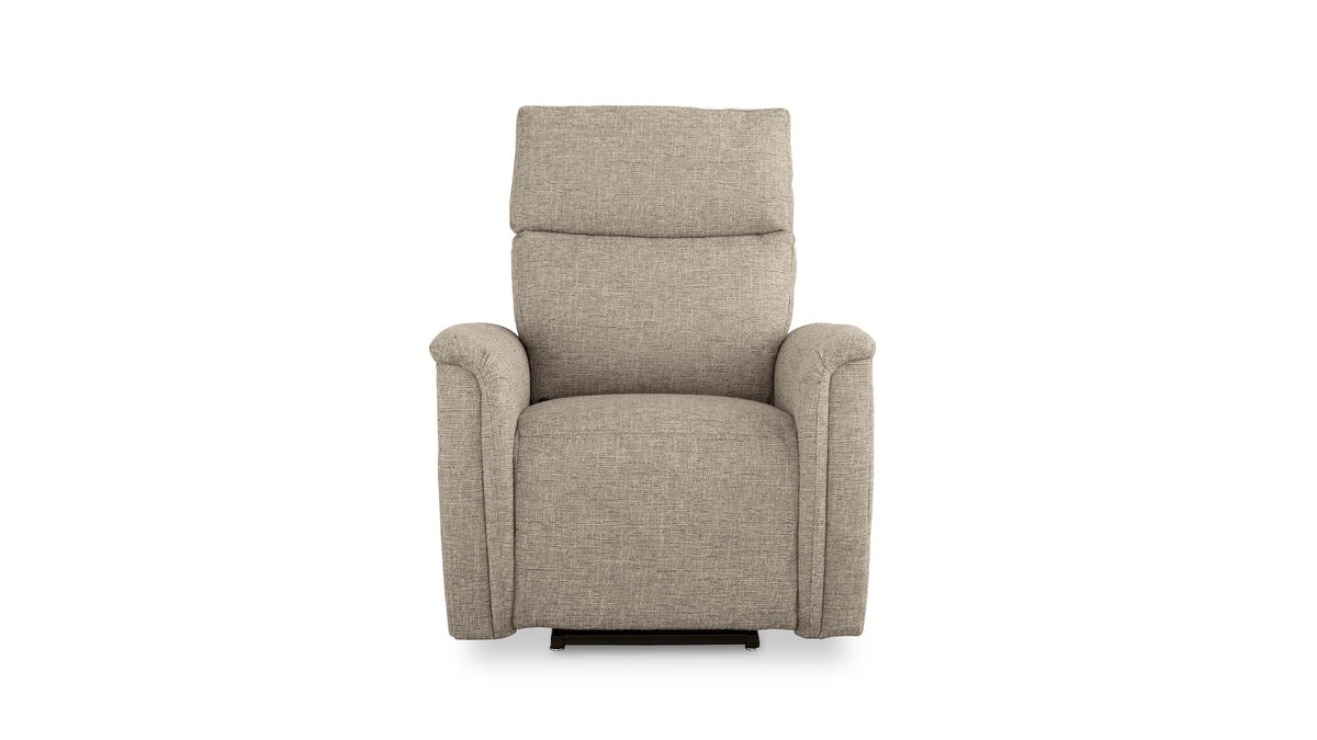 Harris Pad Arm Lay Flat Power Lift Recliner