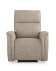 Harris Pad Arm Lay Flat Power Lift Recliner