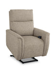 Harris Pad Arm Lay Flat Power Lift Recliner