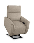 Harris Pad Arm Lay Flat Power Lift Recliner