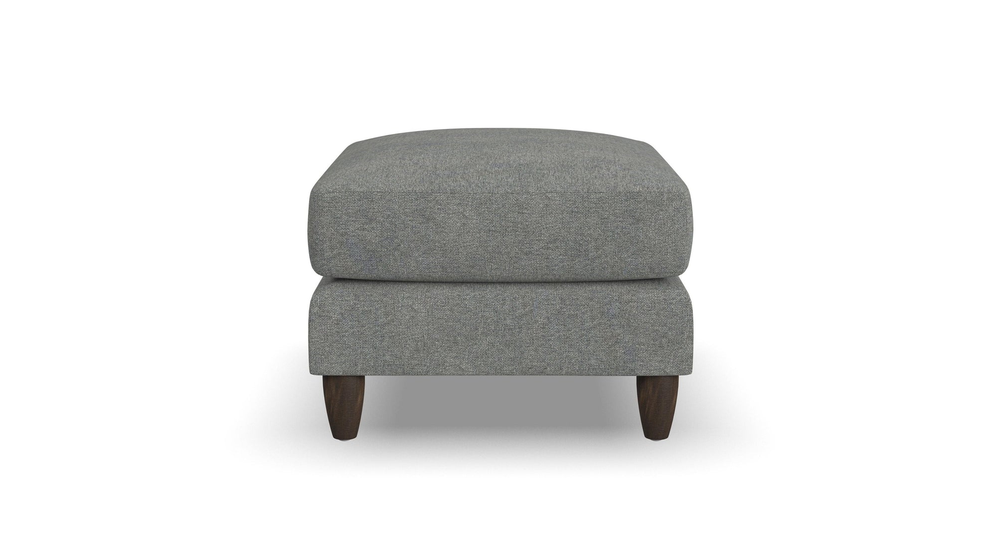 Thomas - Fabric Ottoman
