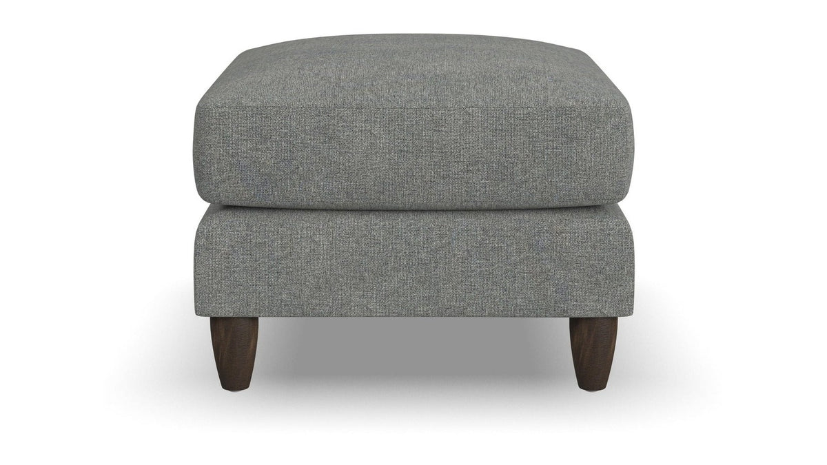Thomas - Fabric Ottoman