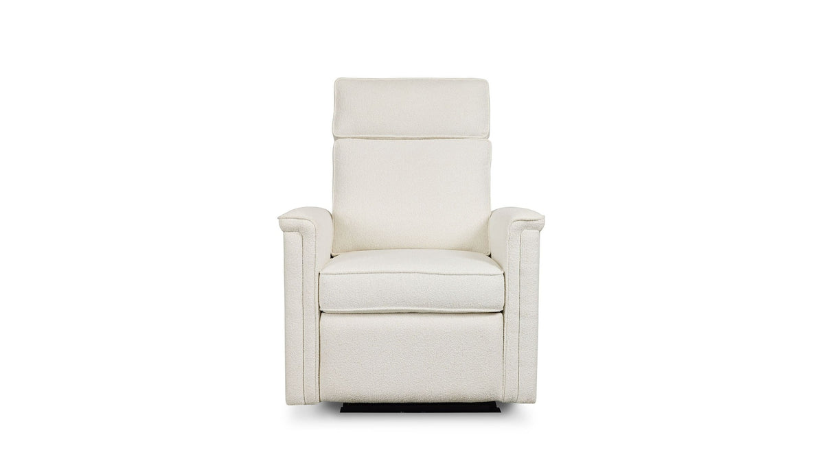 Ayden Pad Arm Lay Flat Power Lift Recliner