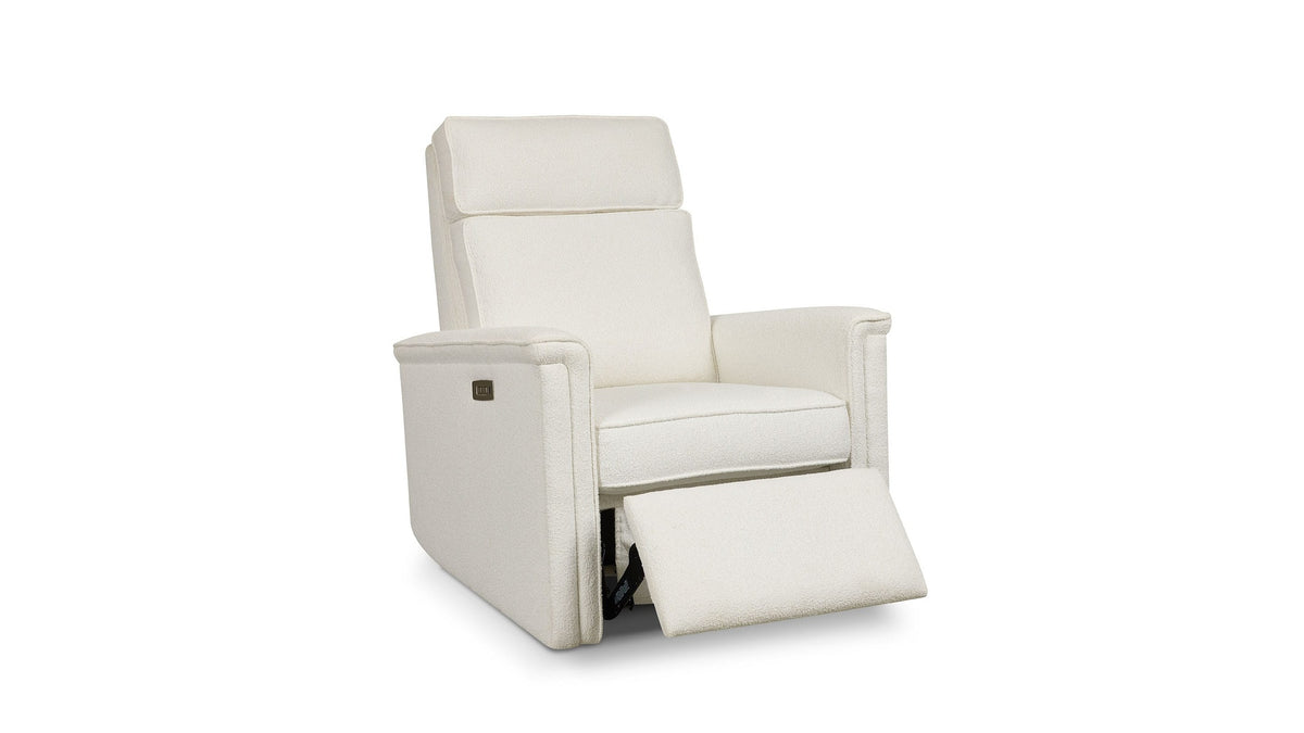 Ayden Pad Arm Lay Flat Power Lift Recliner