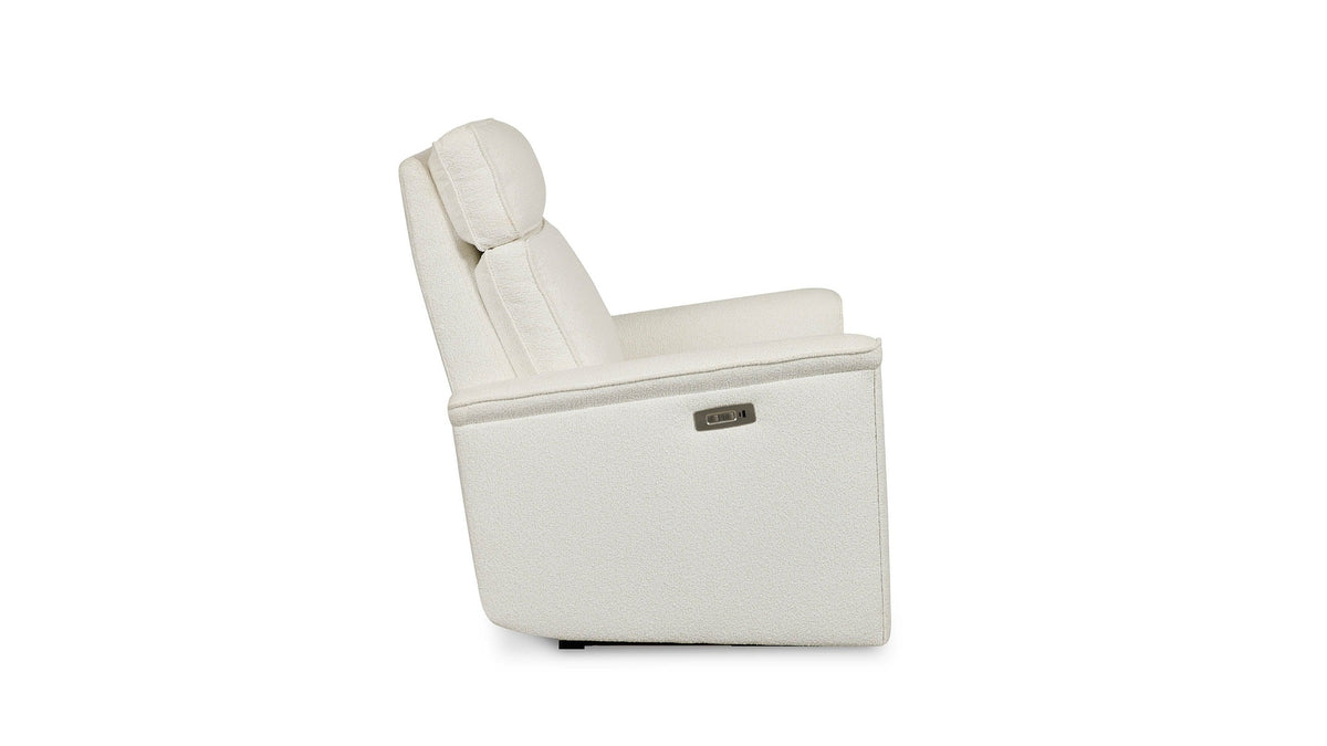 Ayden Pad Arm Lay Flat Power Lift Recliner