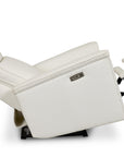 Ayden Pad Arm Lay Flat Power Lift Recliner
