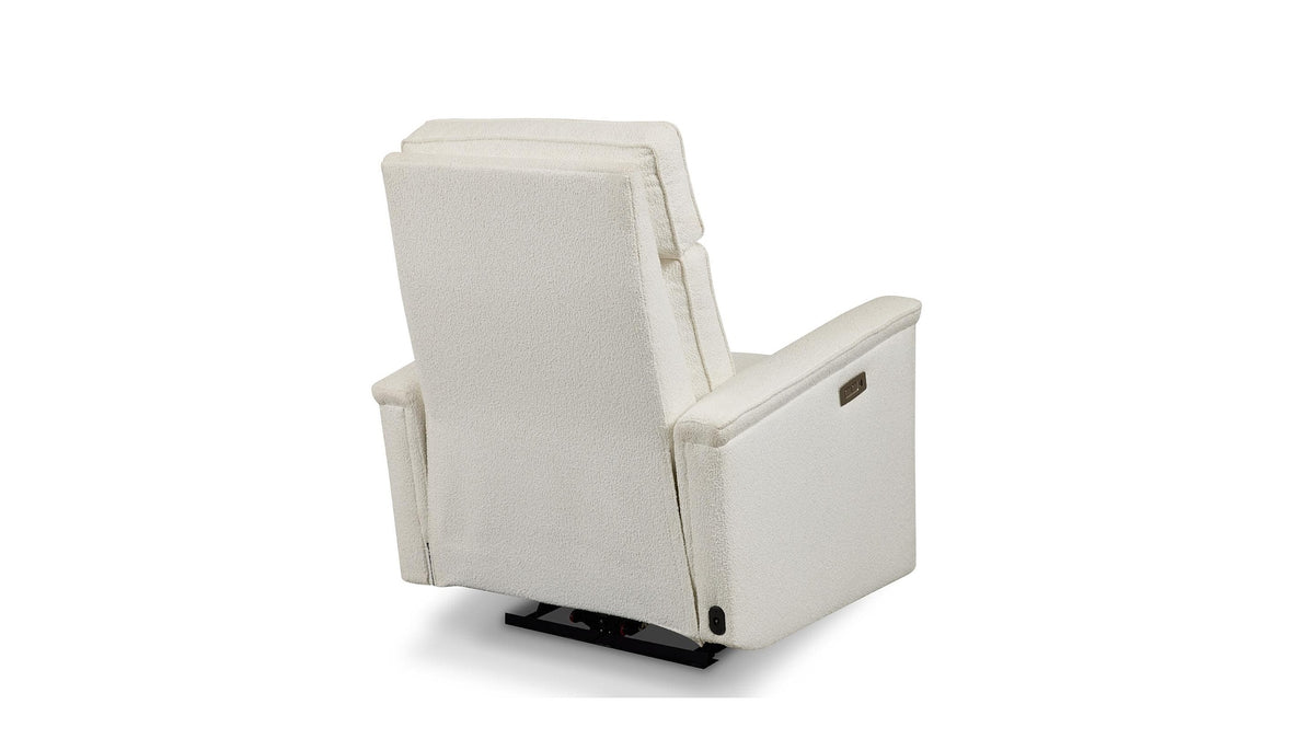 Ayden Pad Arm Lay Flat Power Lift Recliner