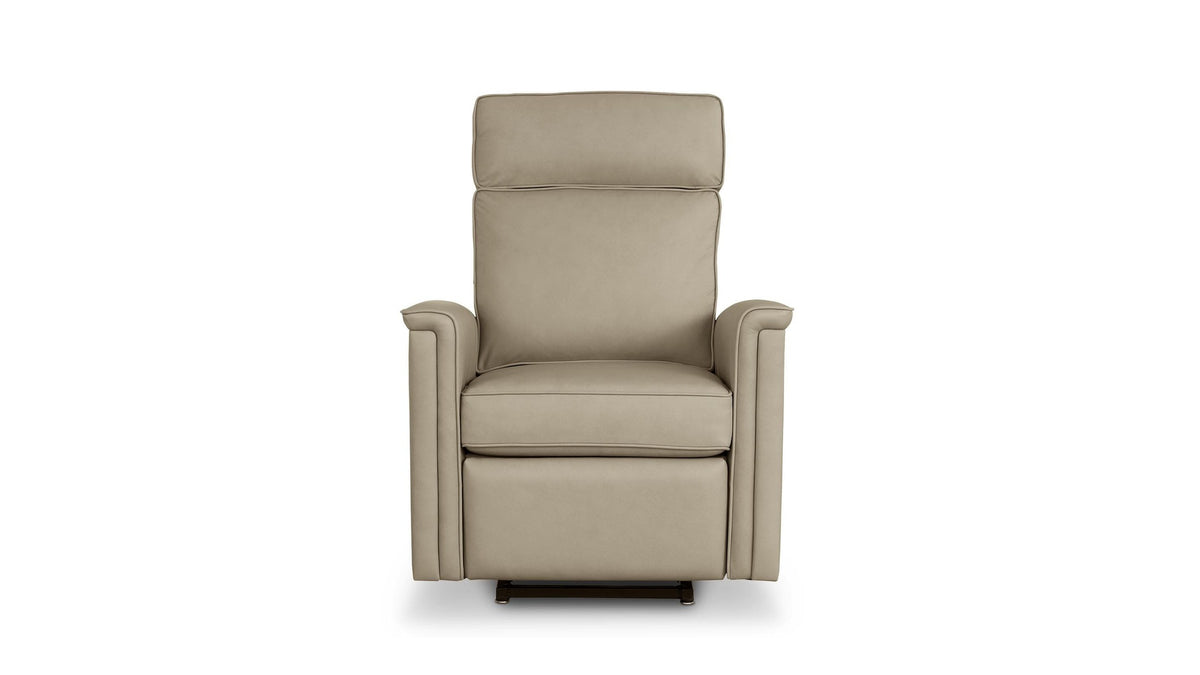 Ayden Pad Arm Lay Flat Power Lift Recliner
