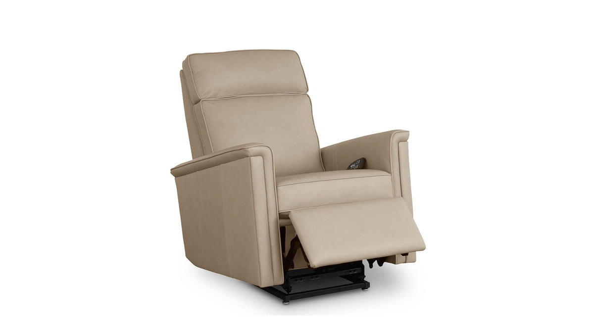 Ayden Pad Arm Lay Flat Power Lift Recliner