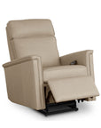 Ayden Pad Arm Lay Flat Power Lift Recliner