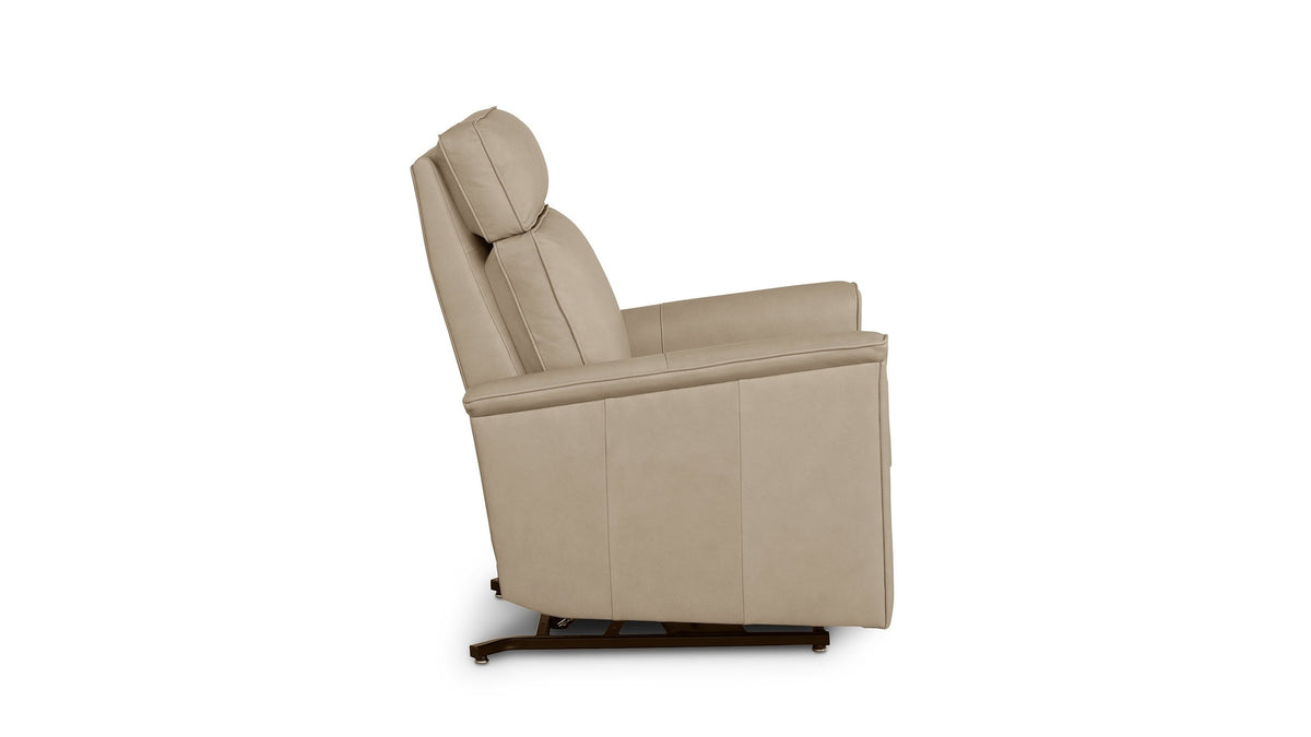 Ayden Pad Arm Lay Flat Power Lift Recliner