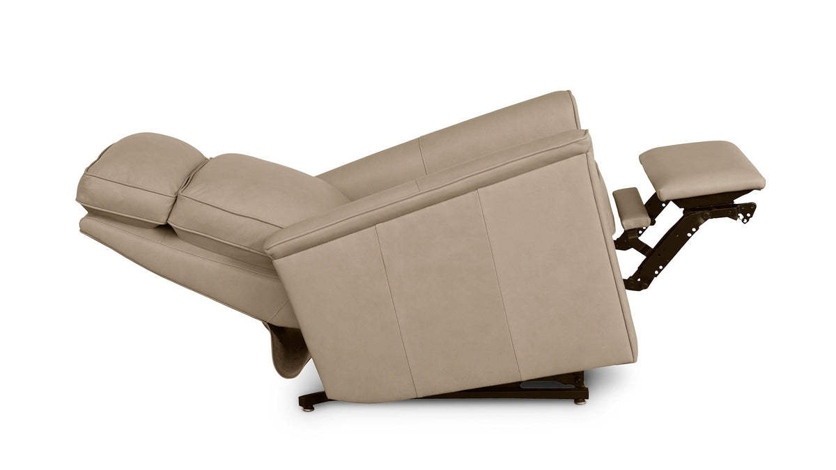Ayden Pad Arm Lay Flat Power Lift Recliner