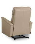 Ayden Pad Arm Lay Flat Power Lift Recliner