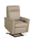 Ayden Pad Arm Lay Flat Power Lift Recliner