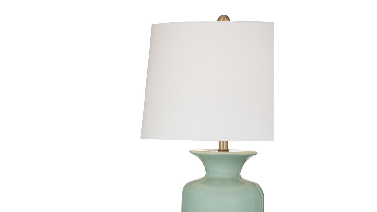 Corven - Table Lamp - Green
