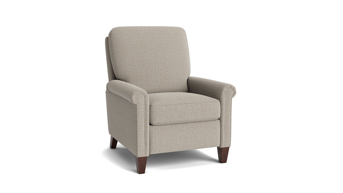 Thompson Panel Arm Manual Recliner