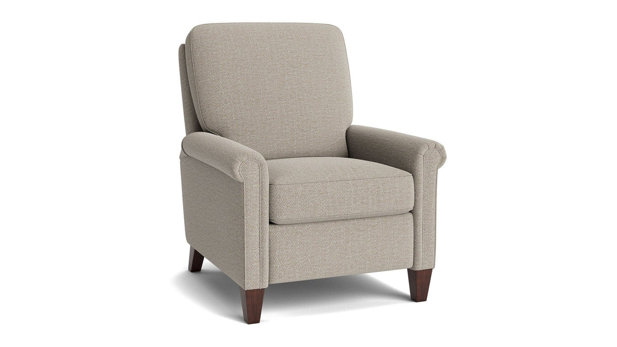Thompson Panel Arm Manual Recliner