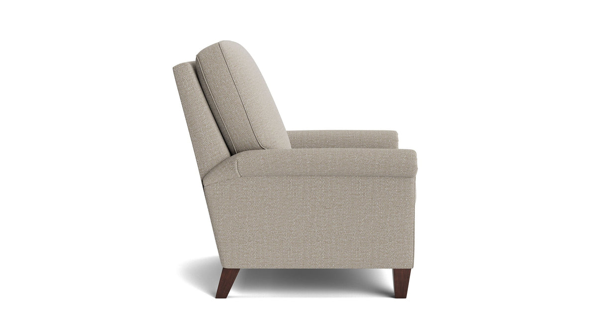 Thompson Panel Arm Manual Recliner