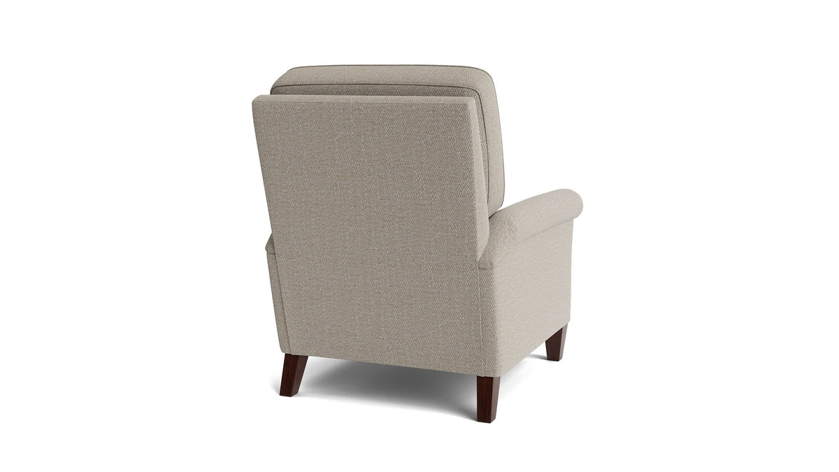 Thompson Panel Arm Manual Recliner