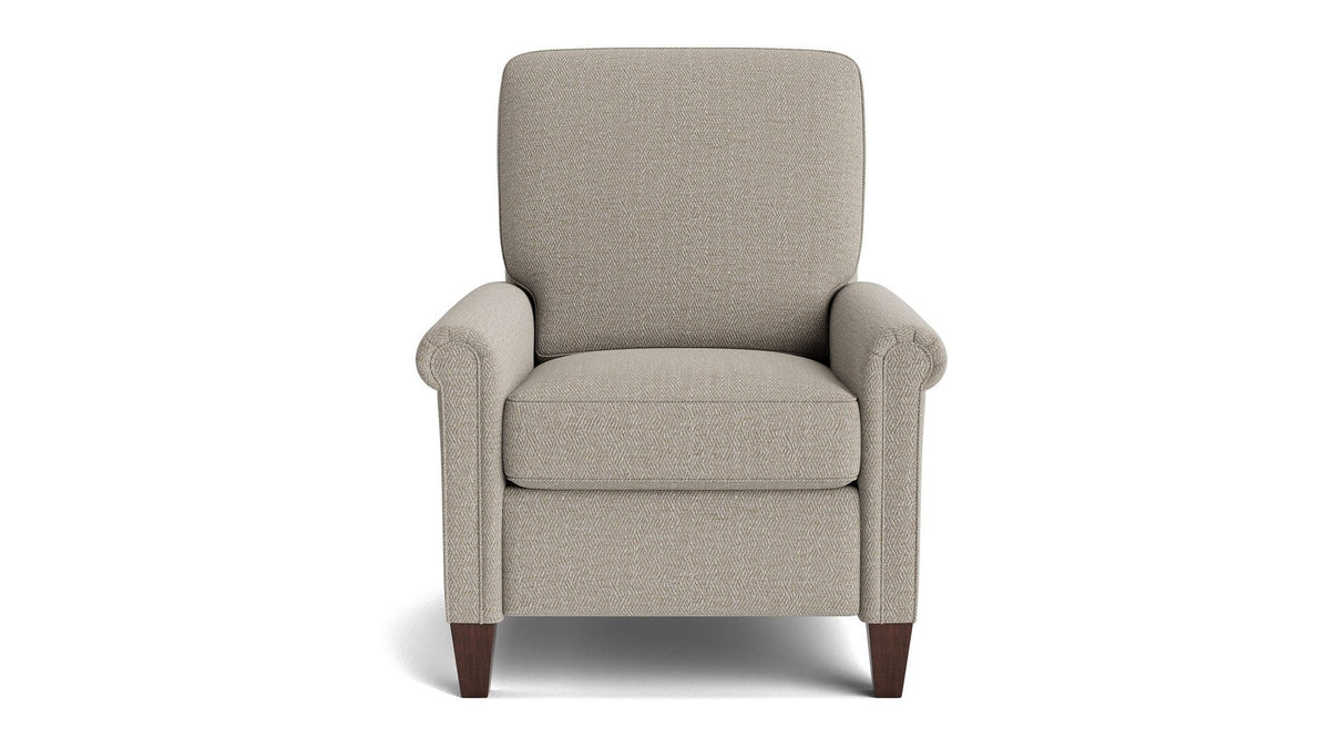 Thompson Panel Arm Manual Recliner