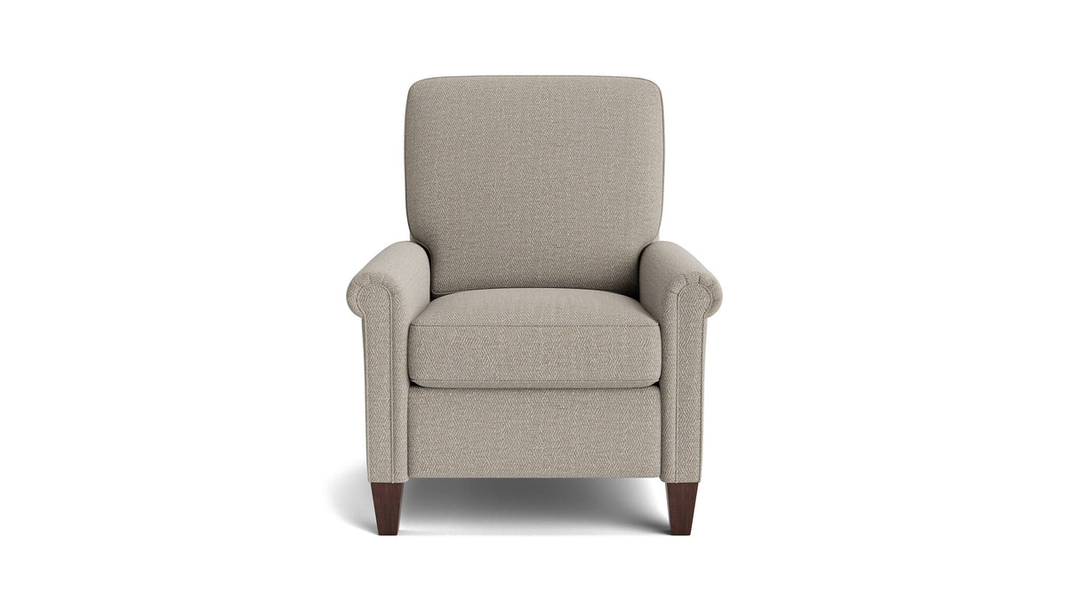 Thompson Panel Arm Manual Recliner