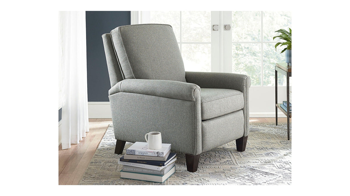 Thompson Panel Arm Manual Recliner
