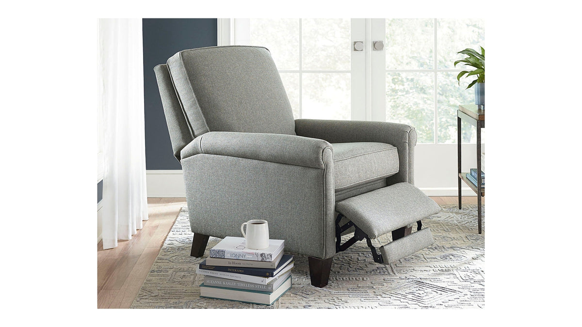 Thompson Panel Arm Manual Recliner