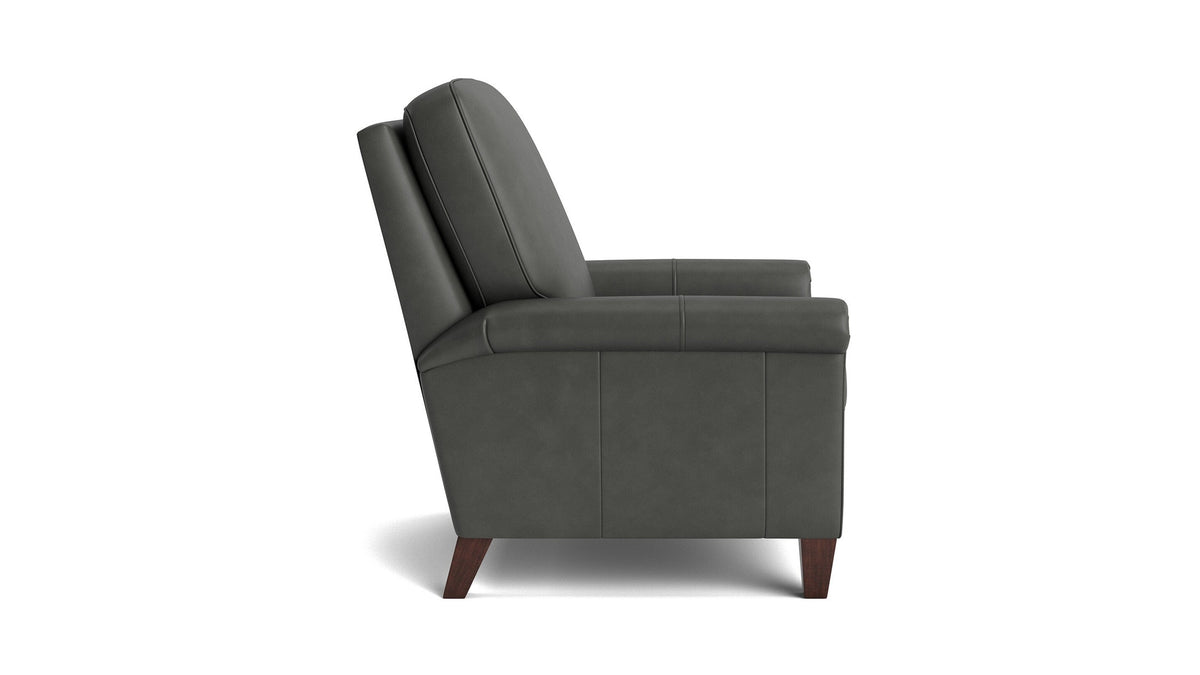 Thompson Panel Arm Manual Recliner