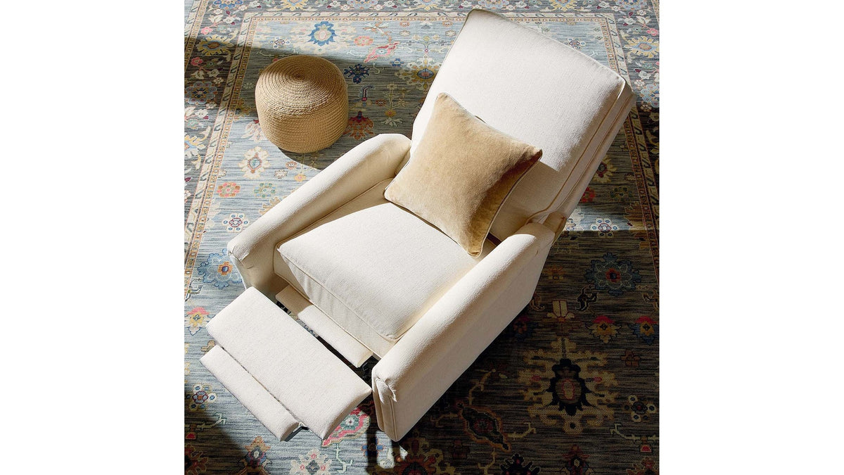 Thompson Panel Arm Manual Recliner