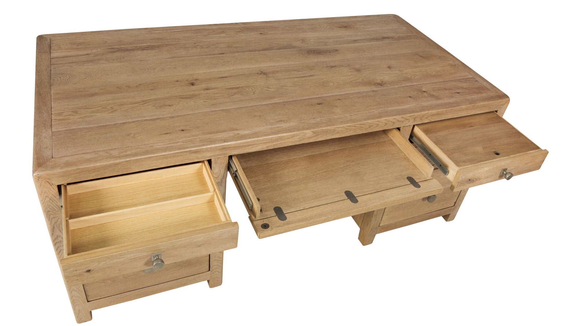 Driftwood - Executive Desk