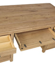 Driftwood - Executive Desk