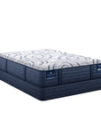 Perfect Sleeper Pro Hybrid - 13" Kensington Latex Medium Mattress