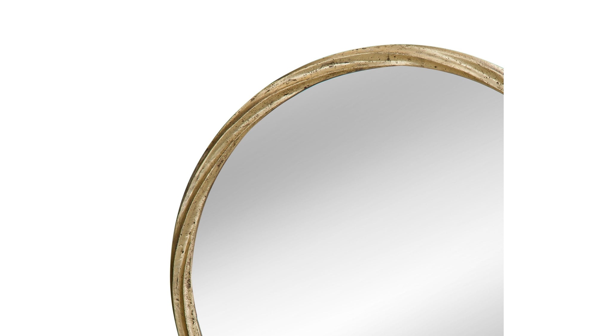 Beekmann - Hill Wall Mirror - Gold