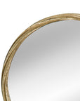 Beekmann - Hill Wall Mirror - Gold
